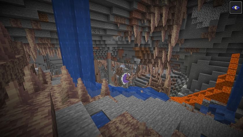 3 easiest ways to find Caves in Minecraft 1.18 update