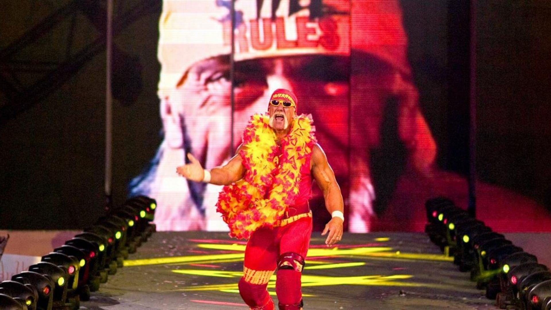 Hulk Hogan is one of the most recognizable wrestlers of all time