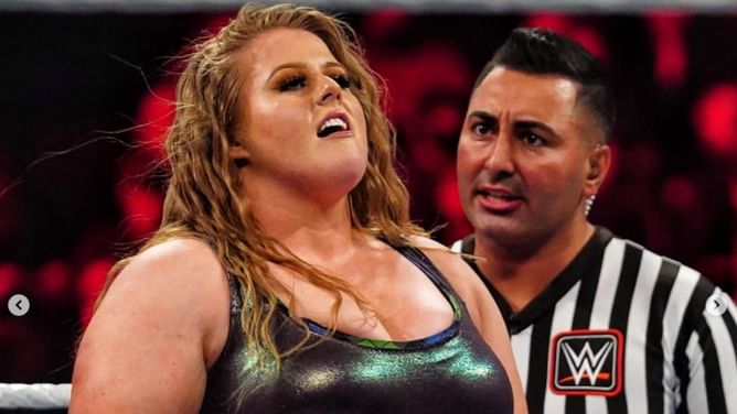 "I refuse to ever call her that" - WWE Hall of Famer is not a fan of the Doudrop gimmick