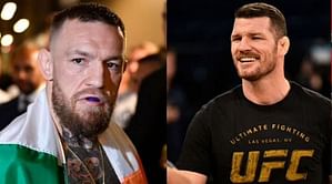 Michael Bisping suggests two top opponents Conor McGregor should fight upon UFC return