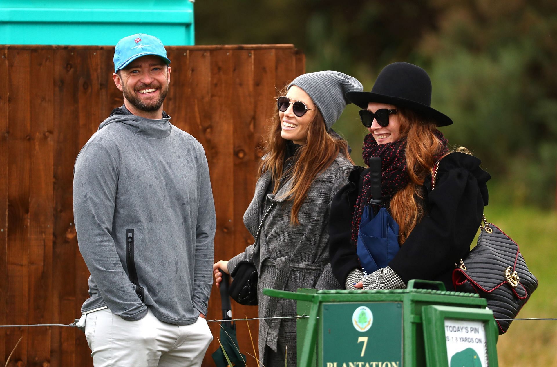 Jessica Biel and Justin Timberlake have two sons together (Image via Getty Images/Matthew Lewis)