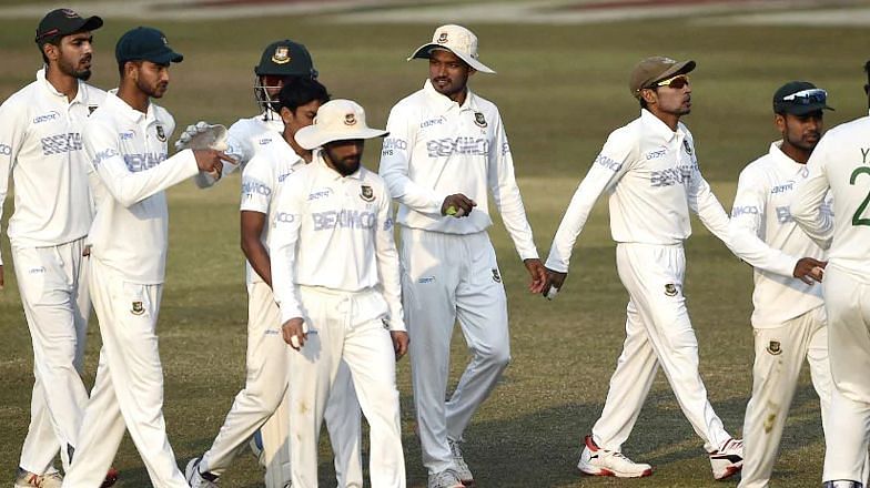 बांग्लादेश टीम न्यूजीलैंड में दो टेस्ट खेलेगी 