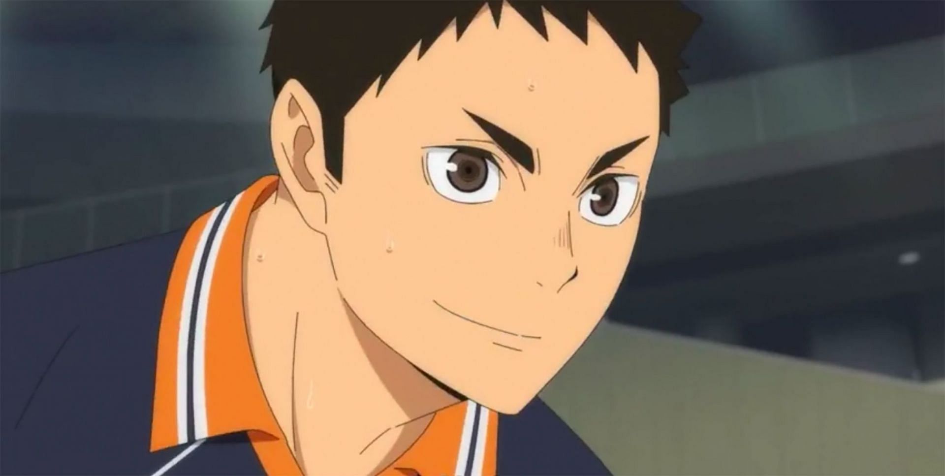 Daichi (Image via Shueisha)