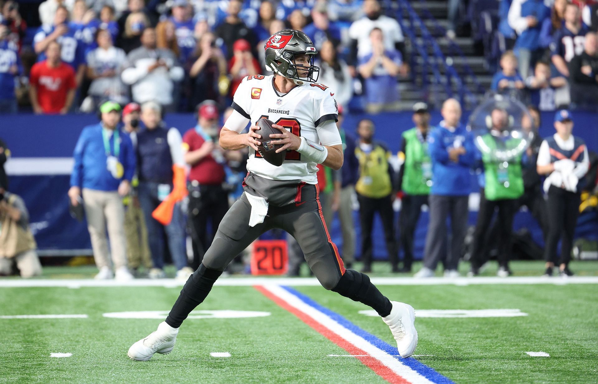 Tampa Bay Buccaneers v Indianapolis Colts