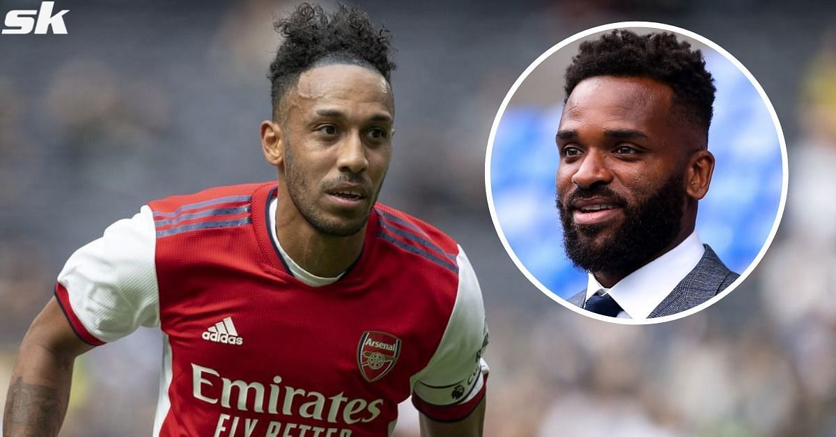 Darren Bent has named his ideal Arsenal captain to replace Aubameyang.