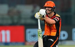 "On the other hand, we hope you have a good auction" - David Warner and SRH engage on Twitter ahead of IPL 2022 auction