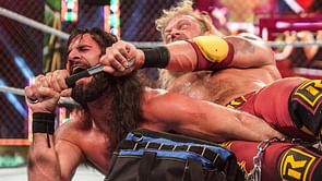 5 memorable WWE rivalries of 2021