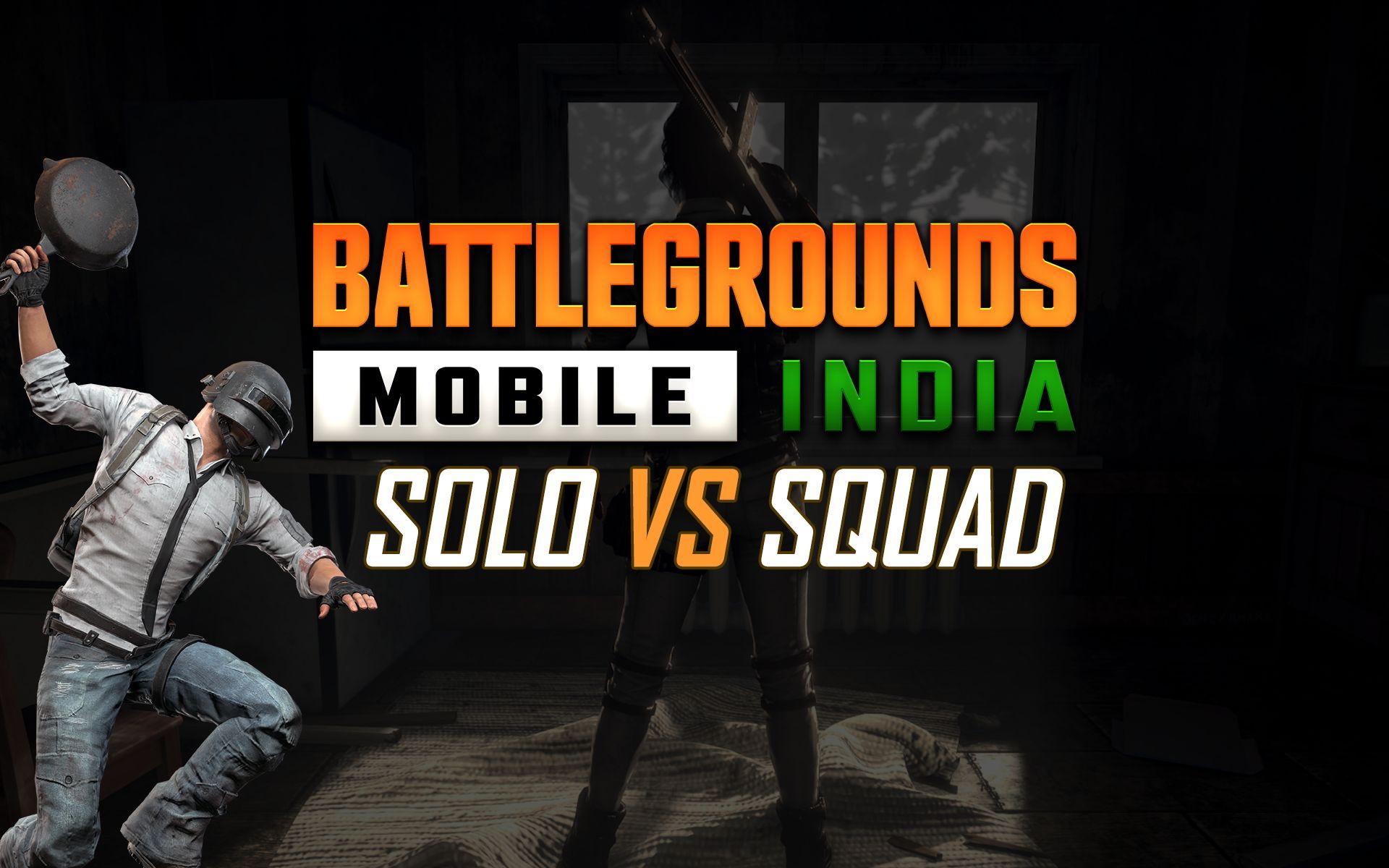 Mastering Solo vs Squads in BGMI (Image via Sportskeeda)