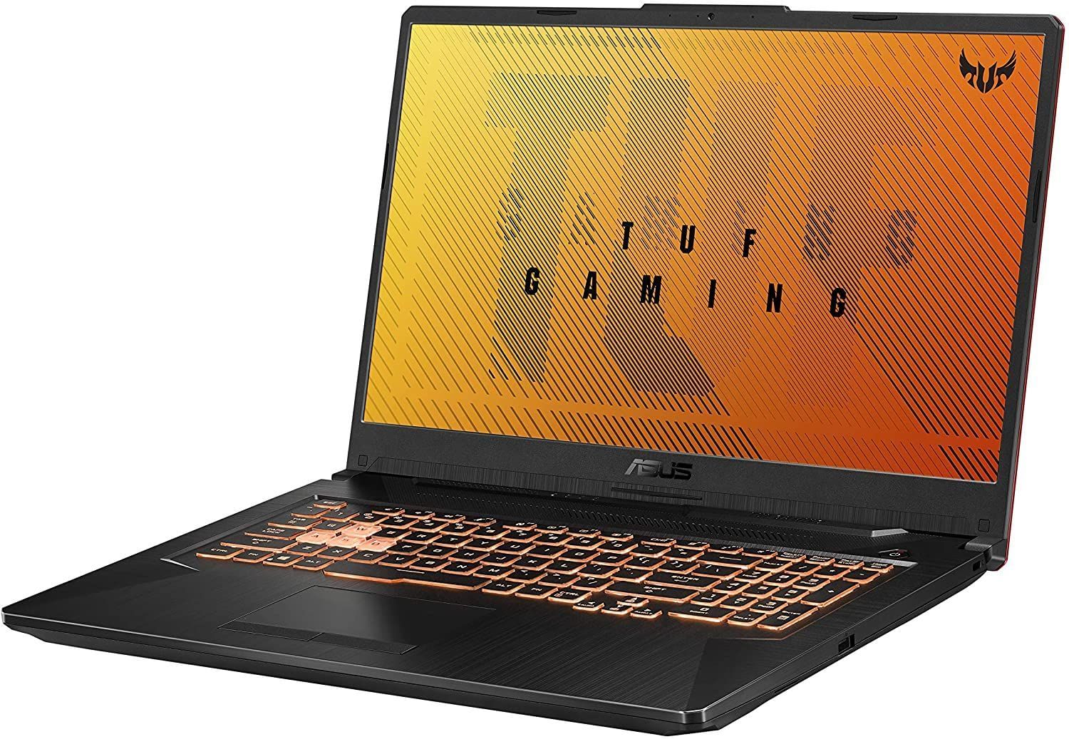 The Asus TUF Gaming F17 (Image via Amazon)