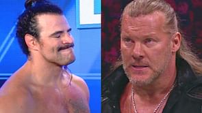 "I want to prove him wrong" - Rick Boogs reacts to Chris Jericho's recent comments about him