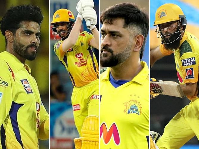 IPL 2022: Ranking CSK's player retentions