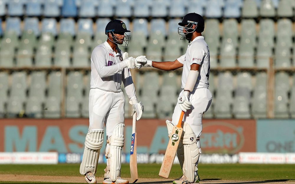 IND v NZ 2021, 2nd Test - Day 2 (Photo: BCCI)