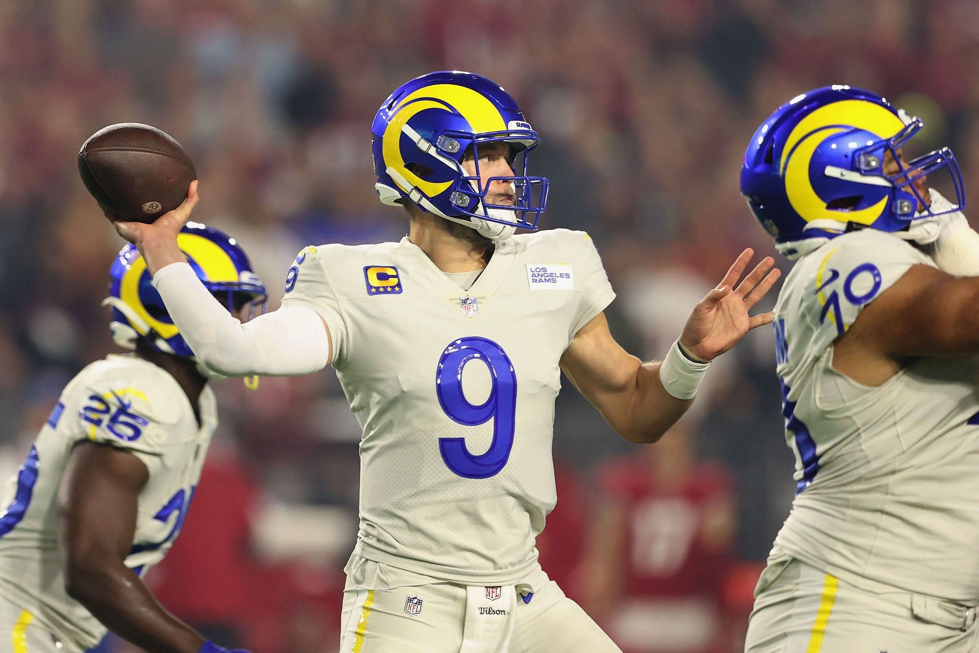 Why Rams vs. Cardinals is being played Monday night - Sports