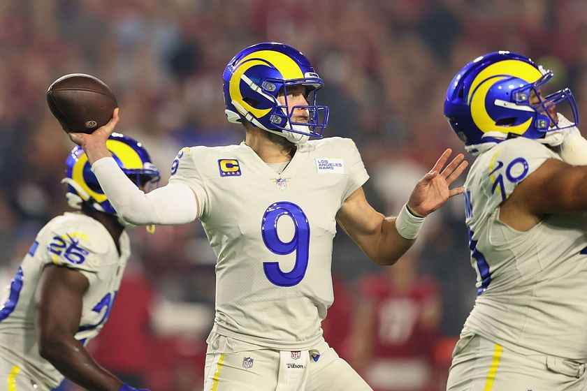 Monday Night Football: Los Angeles Rams vs. Arizona Cardinals