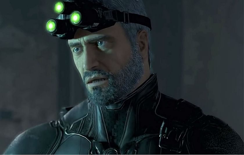 Tom Clancy's Splinter Cell [Remake] - IGN