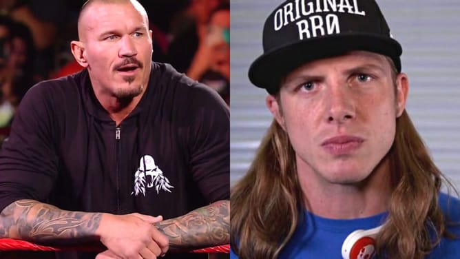 Vince Russo makes a big prediction on Randy Orton and Matt Riddle's future on RAW (Exclusive)
