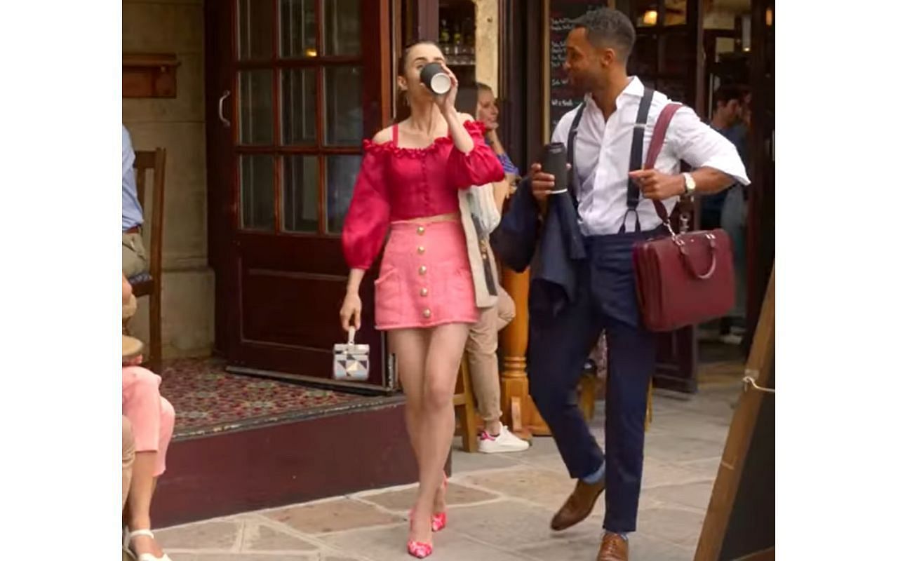 The 9 Best Emily in Paris Season 2 Outfits, Ranked