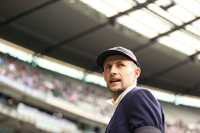 "Joe Root's wicket was very similar to some of his other dismissals in this series" - Ricky Ponting