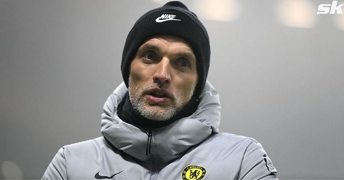 "He played well today" - Thomas Tuchel says under-fire star was an 'important part' of Chelsea's structure against Wolves