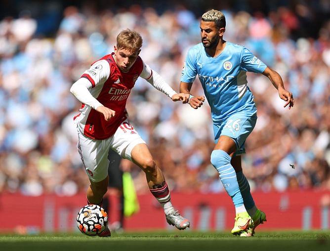 Arsenal vs Manchester City Prediction and Betting Tips | 1st January