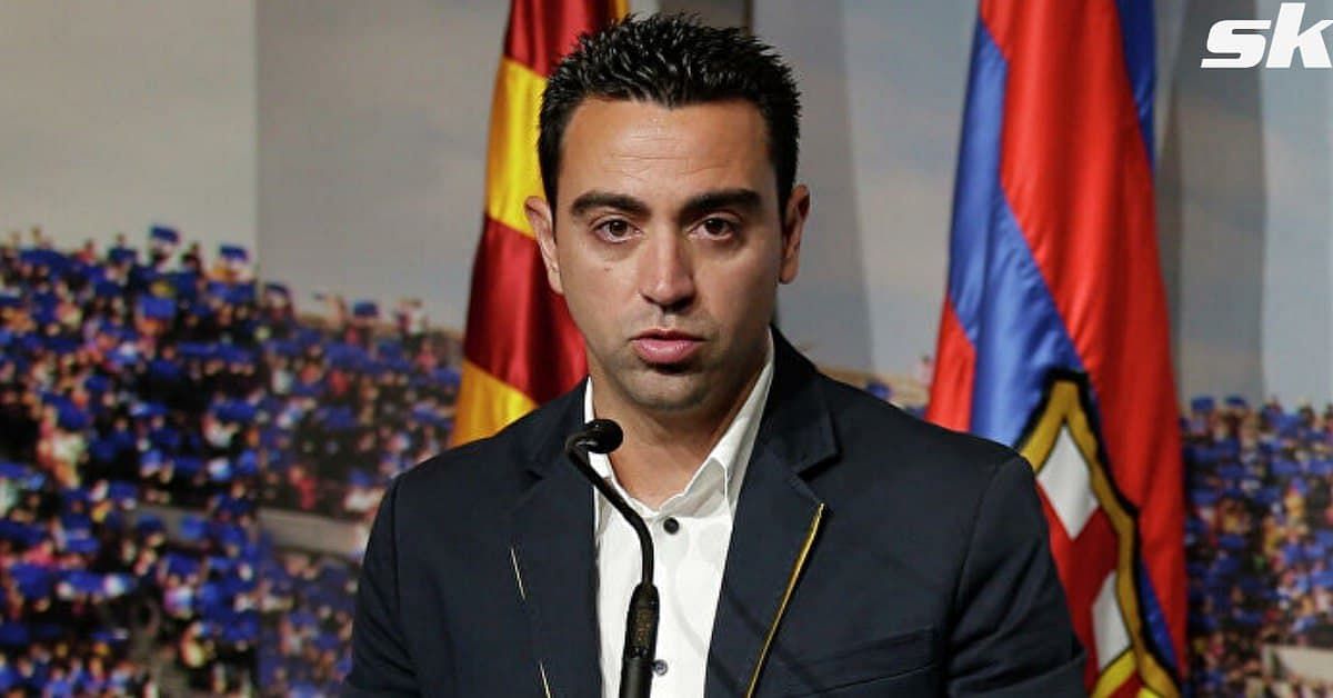 Xavi prepared to make a sea of changes at Barcelona
