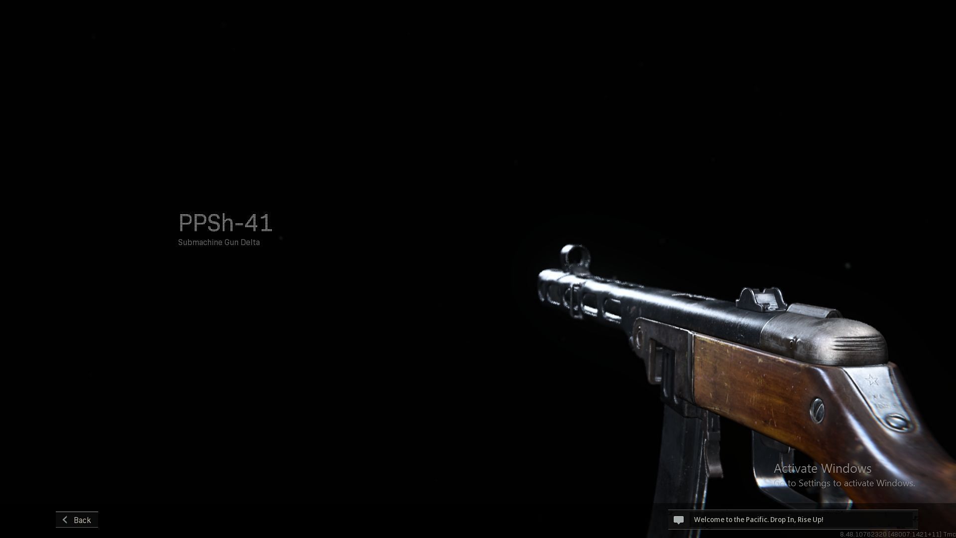 Players using the MP40 may want a new choice (Image via Activision)