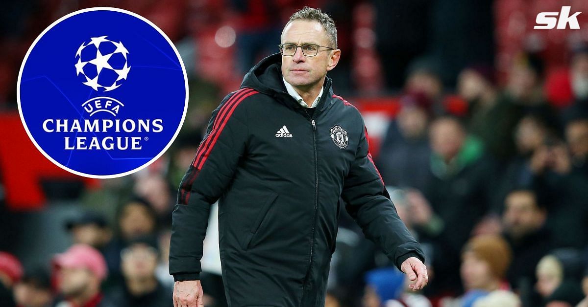 Could Manchester United boss Ralf Rangnick face his old club in the Champions League?