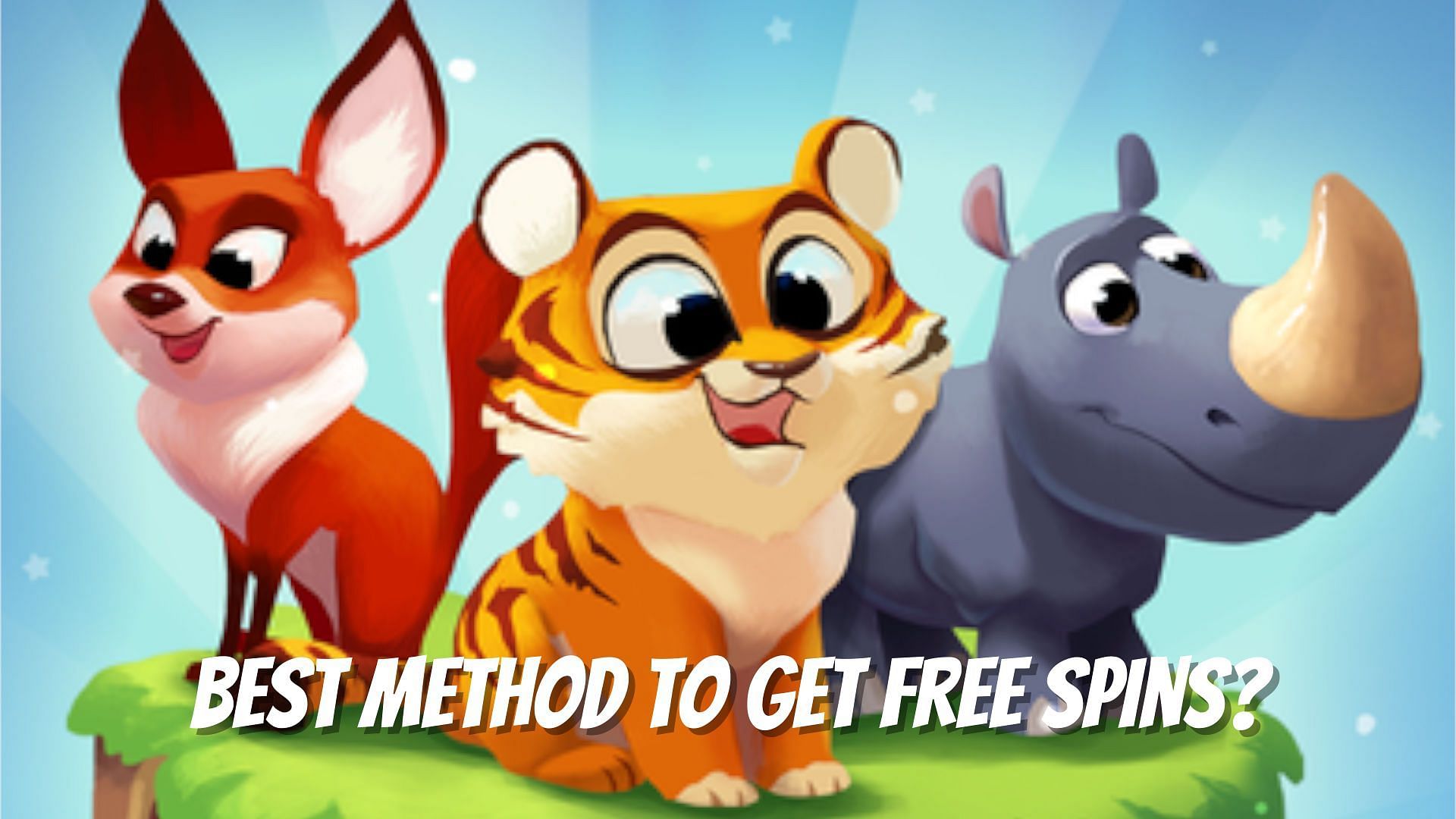 There are many methods, both legal and illegal, to obtain free spins. (Image via Sportskeeda)