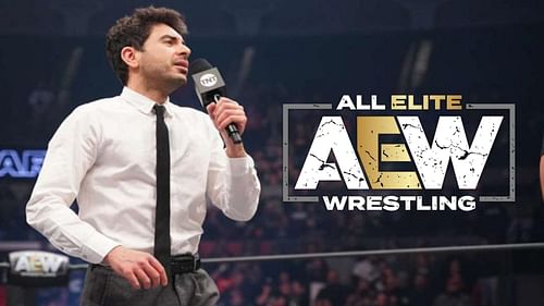 Eric Bischoff recently commented on AEW storylines