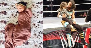 6 Current WWE Superstars who became fathers in 2021