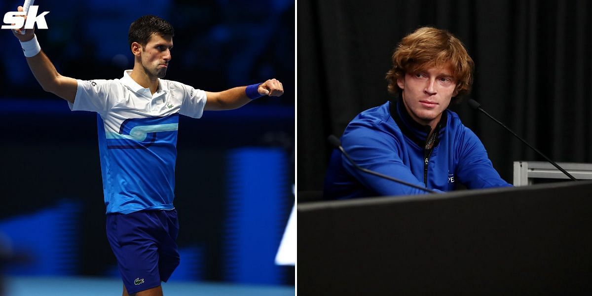Andrey Rublev has claimed Novak Djokovic could end up missing the Australian Open