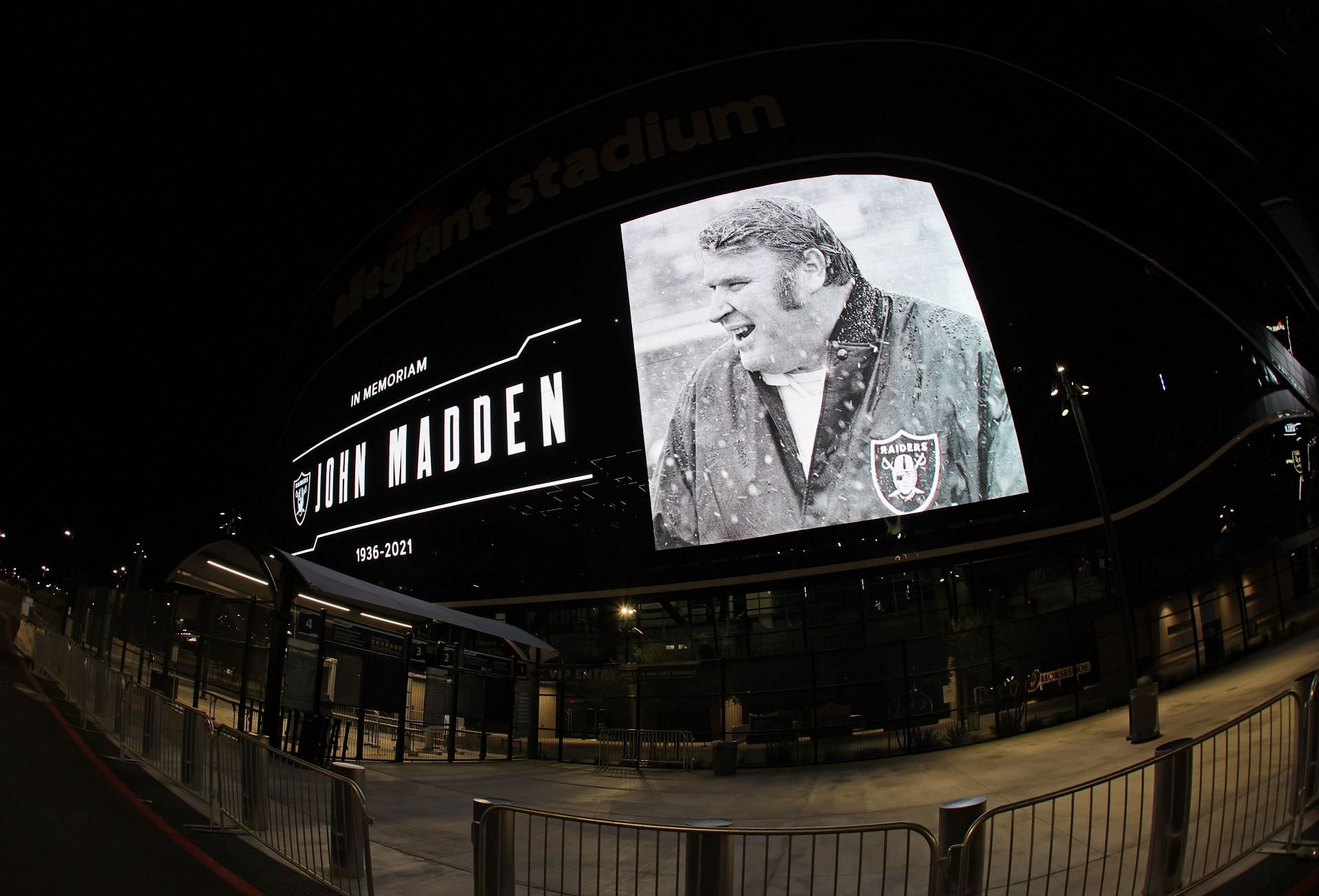 NFL To Honor Late Hall Of Fame Coach, Broadcaster John Madden On