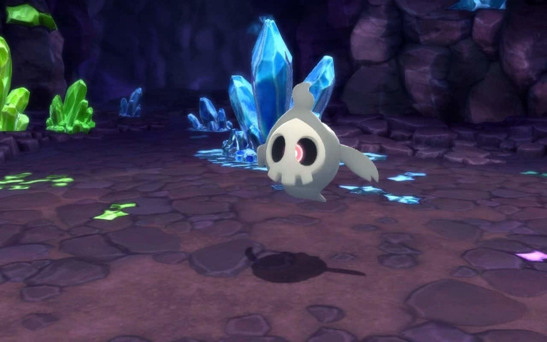 Pokemon Sword and Shield Duskull