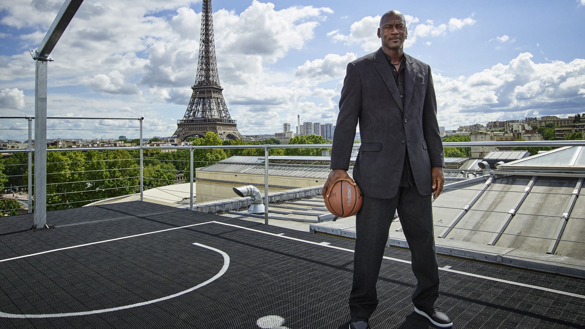 Michael Jordan is one of the richest NBA players