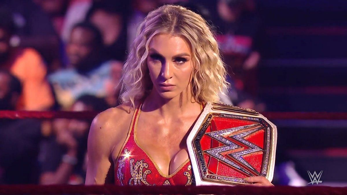 Charlotte Flair is the reigning WWE SmackDown Women&#039;s Champion.