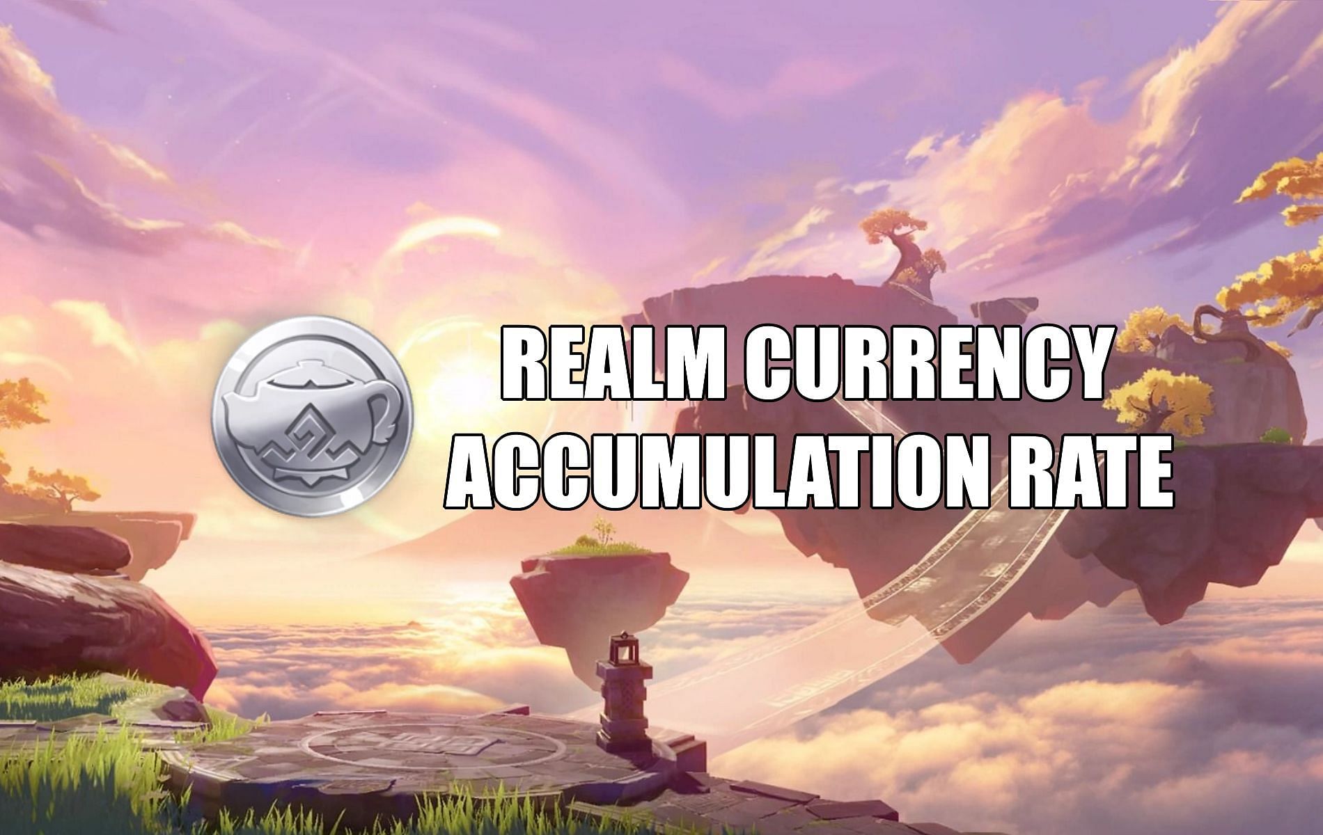 Boosting one&#039;s Realm Currency Accumulation Rate is related to one&#039;s Adeptal Energy (Image via Genshin Impact)