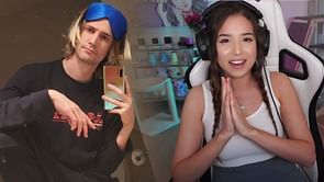 "X literally said nothing": Pokimane defends xQc and his Twitch fan-base after Nate Hill gets harassed