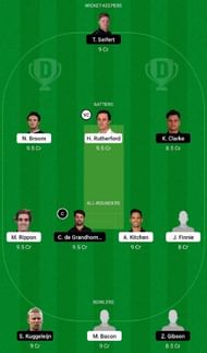 OV vs NB Dream11 Fantasy Tip #2 - Super Smash 2021-22