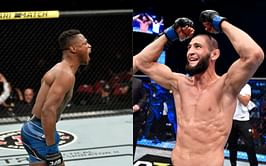 "Where’s that same energy he had all last week?" - UFC lightweight Terrance McKinney calls out Khamzat Chimaev; attacks 'Borz' for not responding