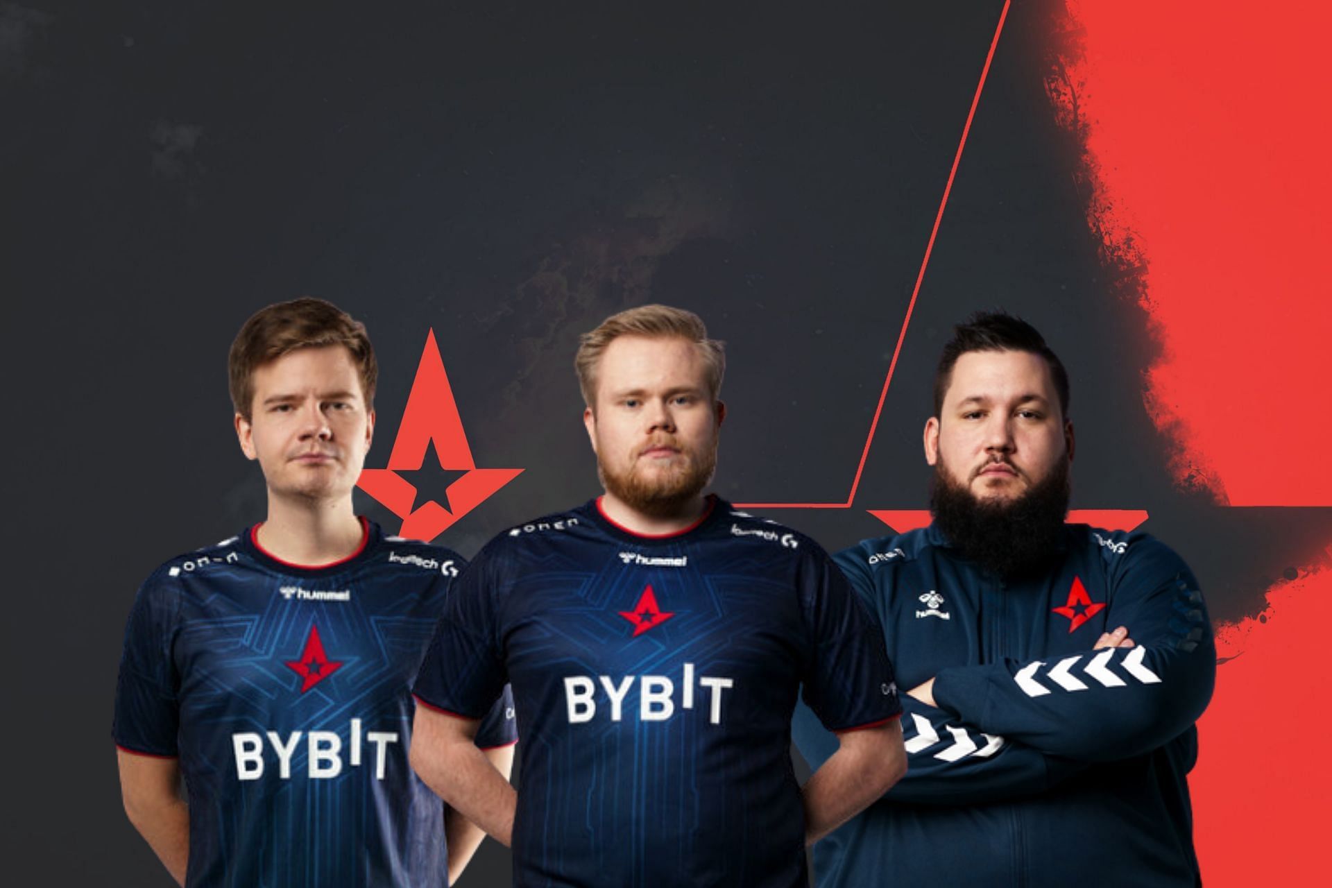 Astralis team overview