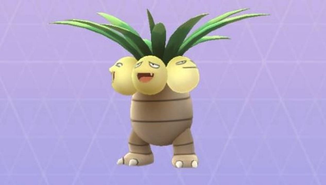 Many Grass-types, including a Grass/Psychic-type like Exeggutor, are especially vulnerable (Image via The Pokemon Company)
