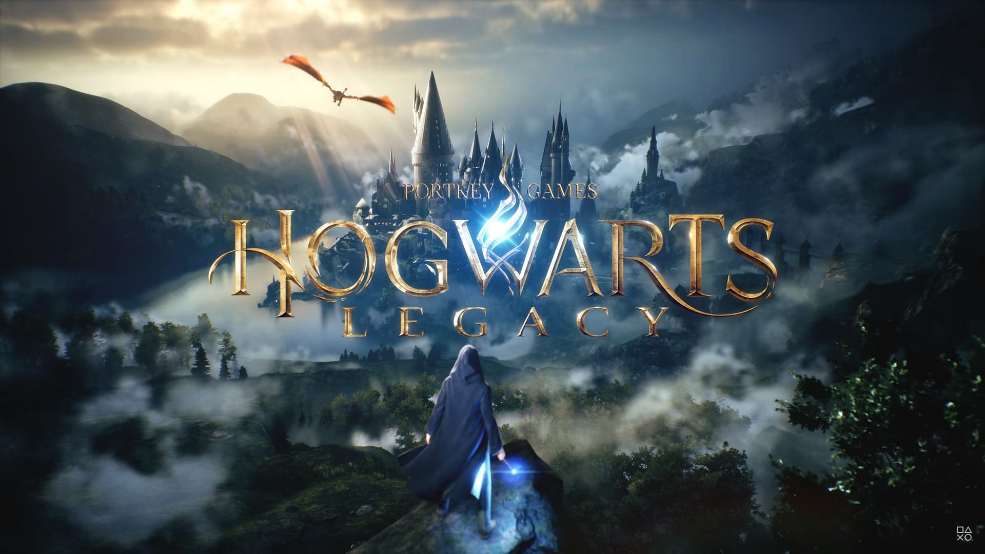 Hogwarts Legacy is due for a 2022 release date. (image via Portkey Games/ Warner Bros)
