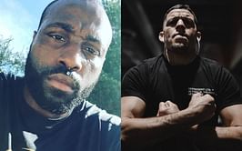 Who is Carrese Archer, the MMA fighter who got fake punched by Nate Diaz?