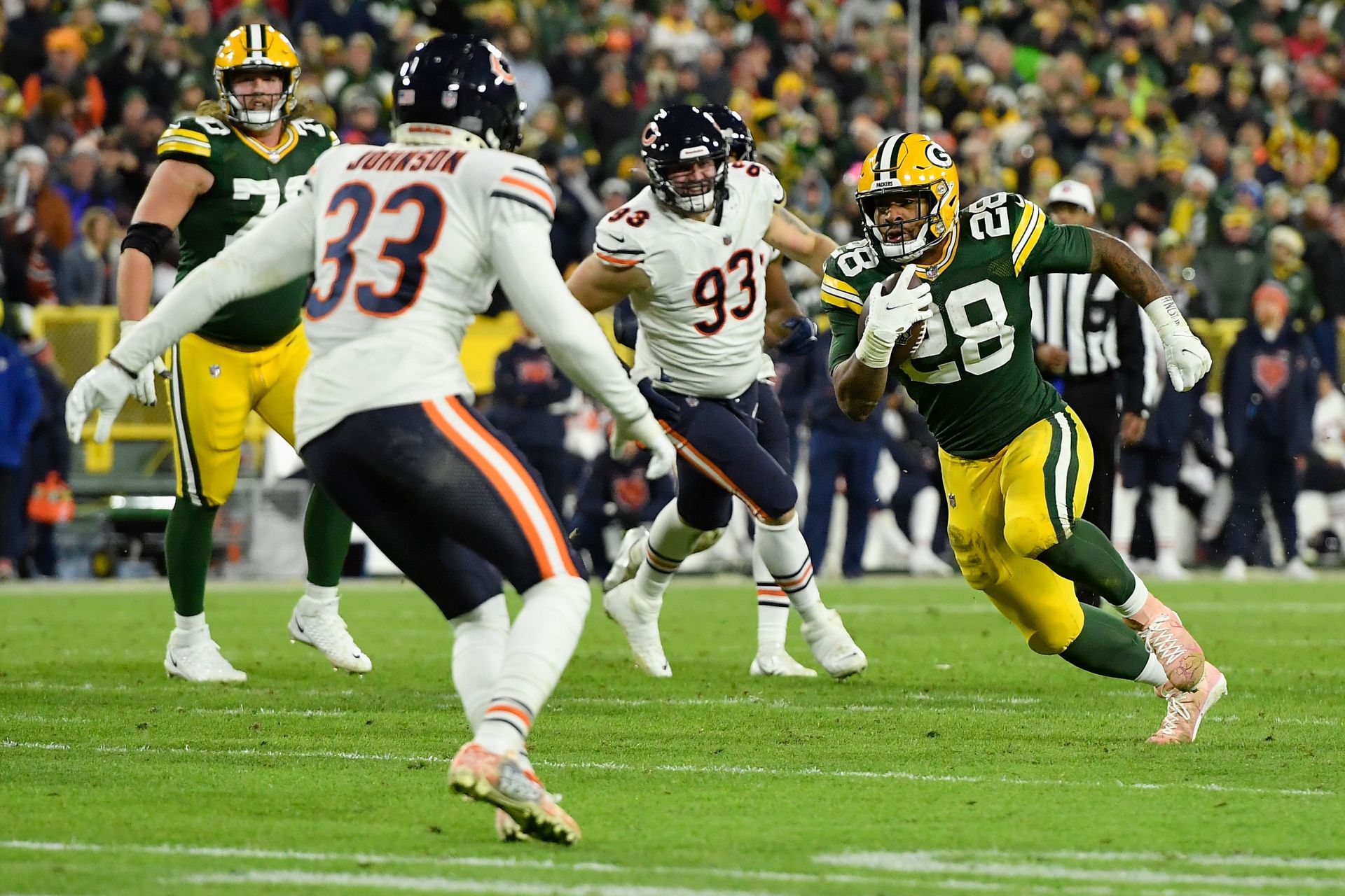 Who Won The NFL Game Last Night 