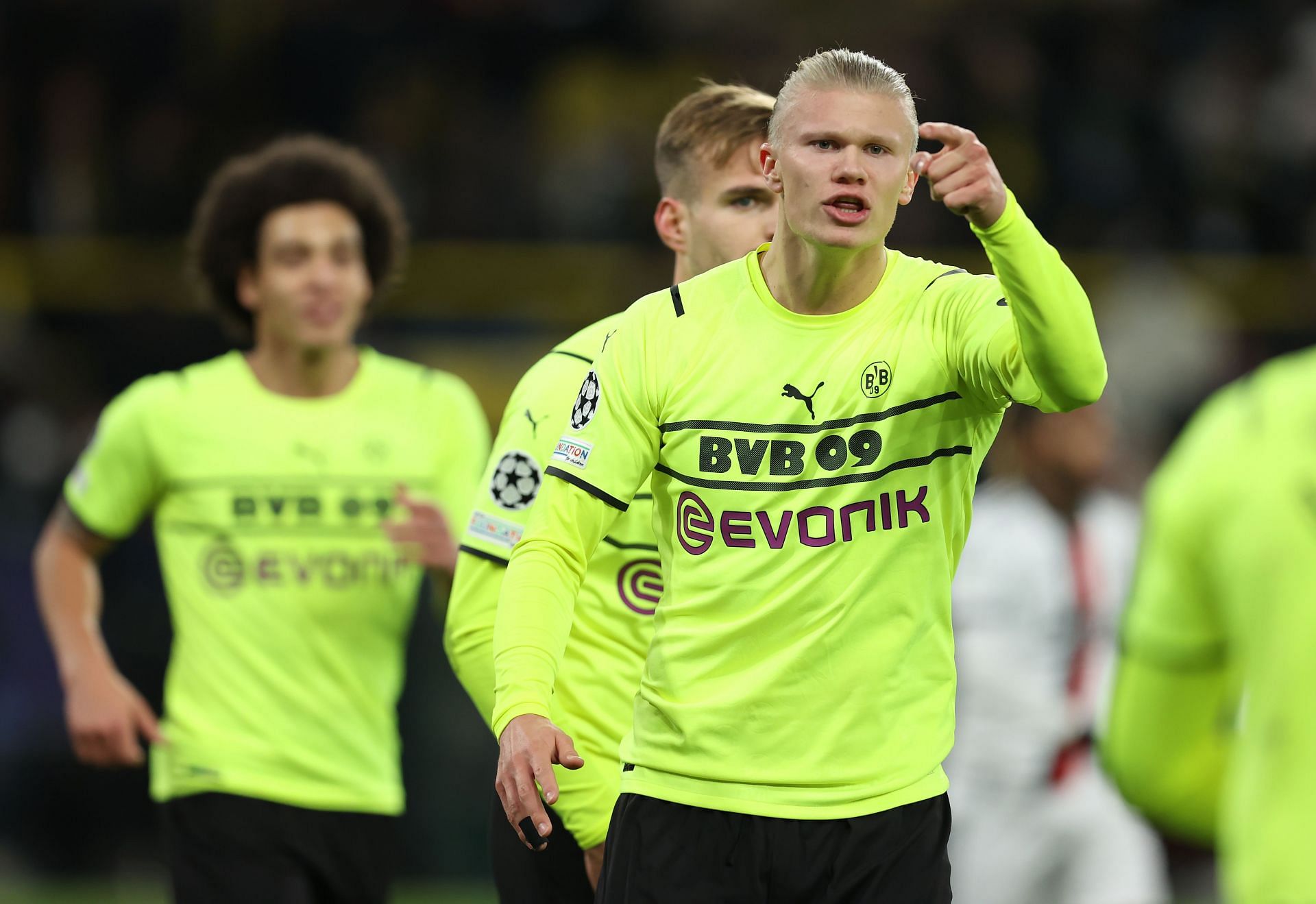 Borussia Dortmund vs Besiktas: Group C - UEFA Champions League