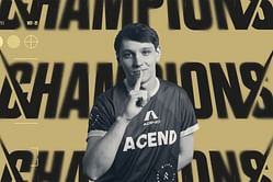 "We're way ahead of them": Acend's Kiles on EMEA's comparison with NA in Valorant Champions 2021