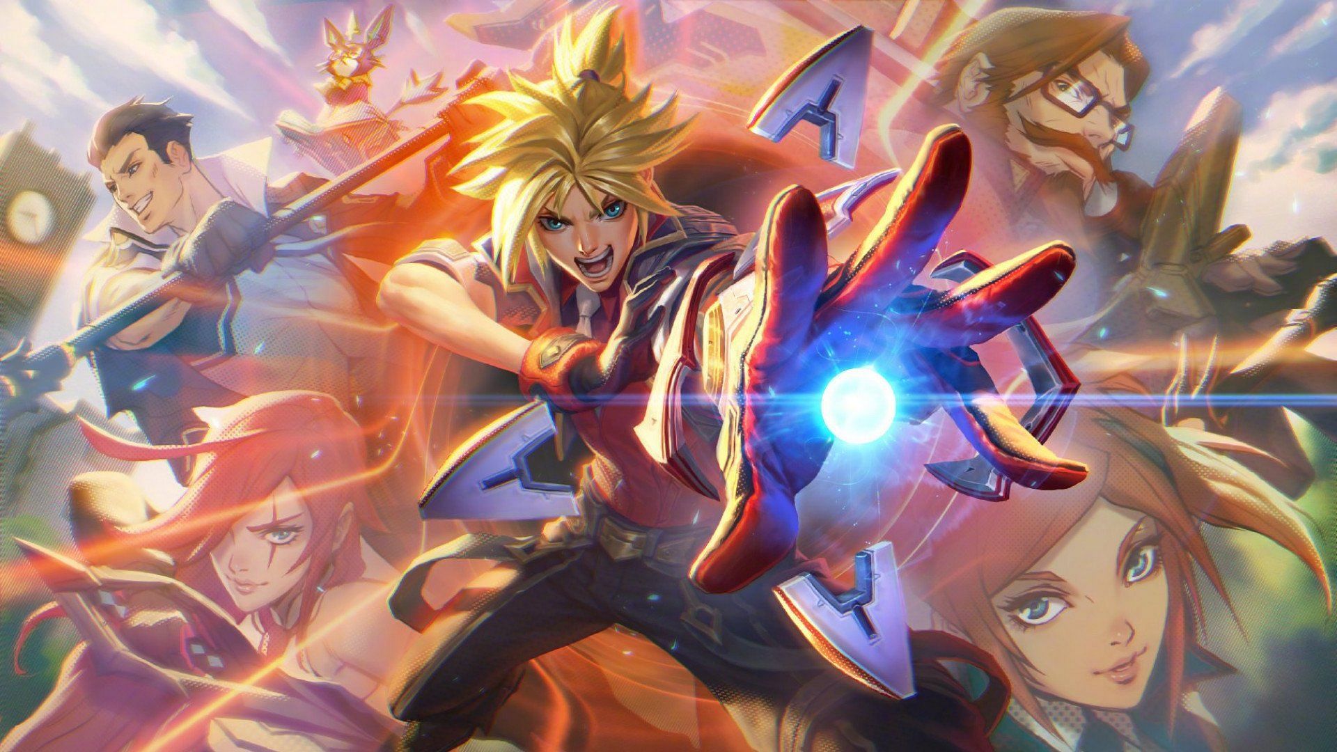 Ezreal grew into massive popularity after the rise of Jarvan IV in the jungle (Image via League of Legends)