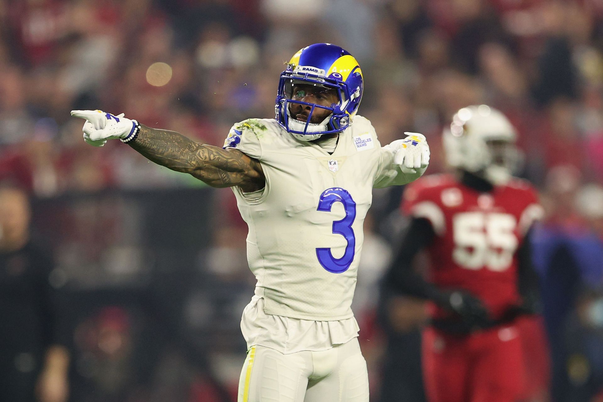 Waiting For Odell Beckham Jr: 3 Realistic Options For The Rams - LAFB  Network