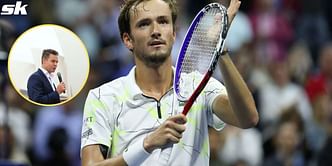 "I don't think winning the Australian Open would be a surprise at all" - Todd Woodbridge on Daniil Medvedev