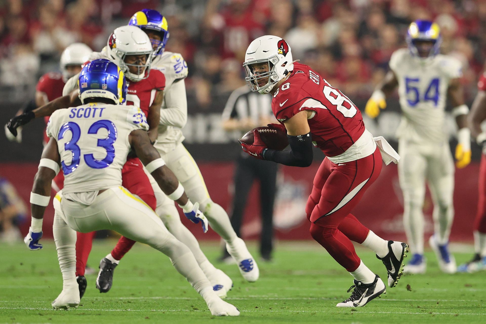 Los Angeles Rams v Arizona Cardinals